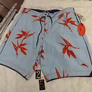 Tommy Bahama XL swim trunks